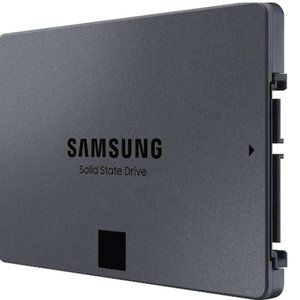 Samsung 870 EVO 8TB Internal 2.5” SSD Solid State Hard Drive MZ-77Q8T0BW